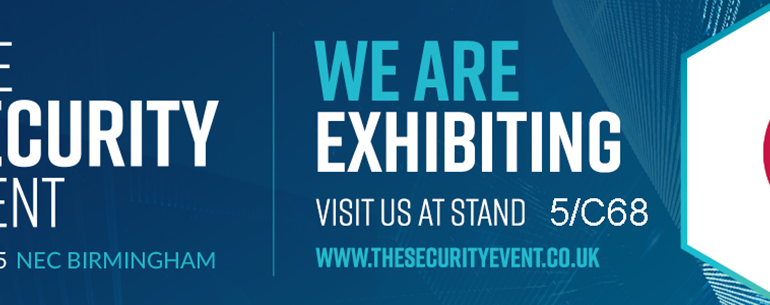 Targi The Security Event 2025, 8-10 kwietnia 2025, Birmingham